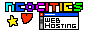 neocities hosting